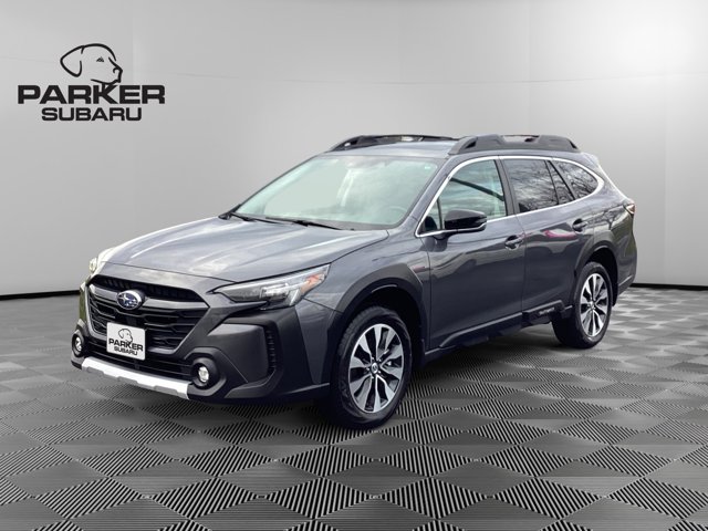 2025 Subaru Outback Limited's photo
