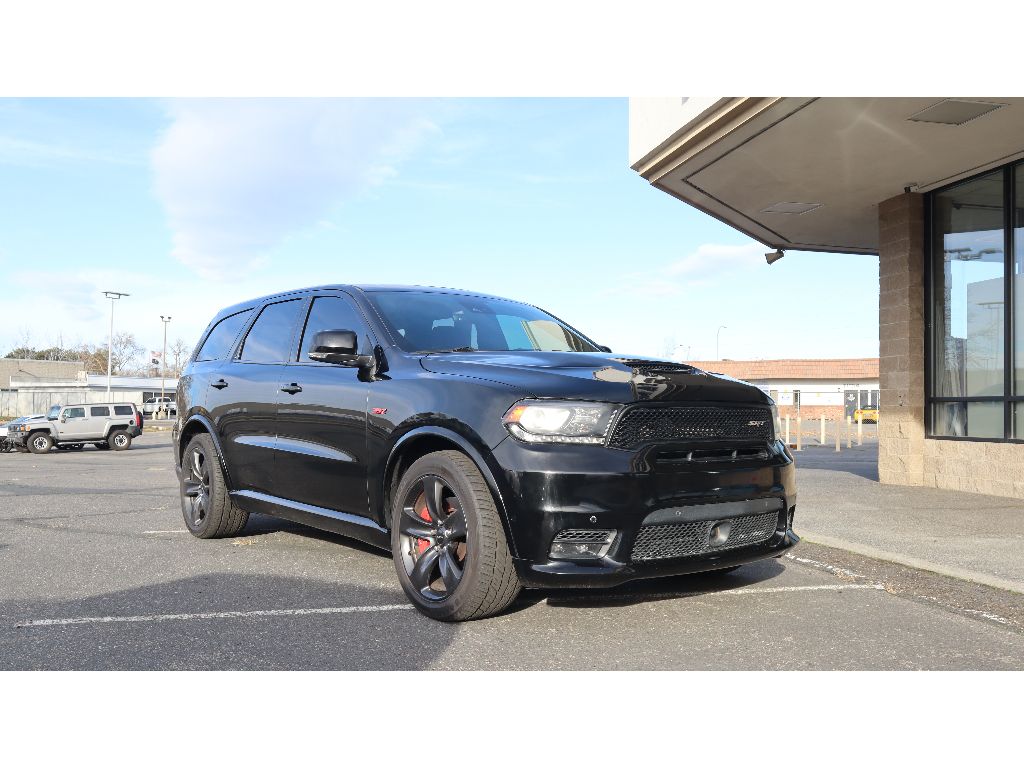 2018 Dodge Durango SRT's photo