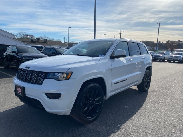 2021 Jeep Grand Cherokee Laredo X's photo