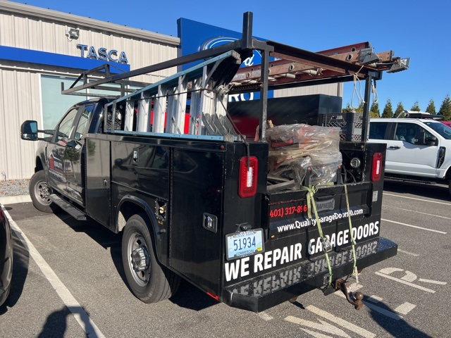 2021 Ford F-350 Super Duty Chassis Cab XL's photo
