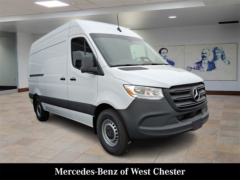 2025 Mercedes-Benz Sprinter Cargo Van Base's photo