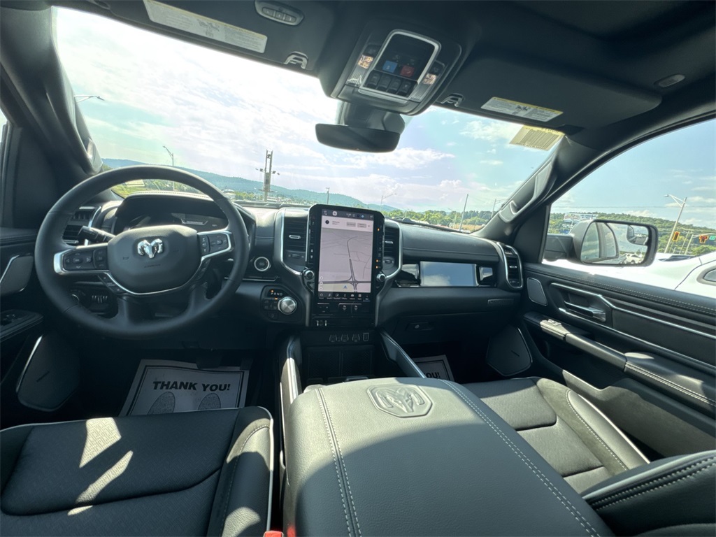 2026 Ram 1500 Laramie photo 3