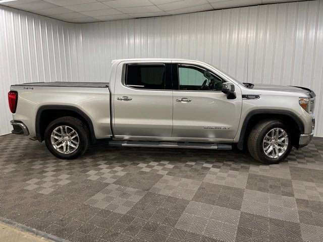 2020 Gmc Sierra 1500 SLT photo 2