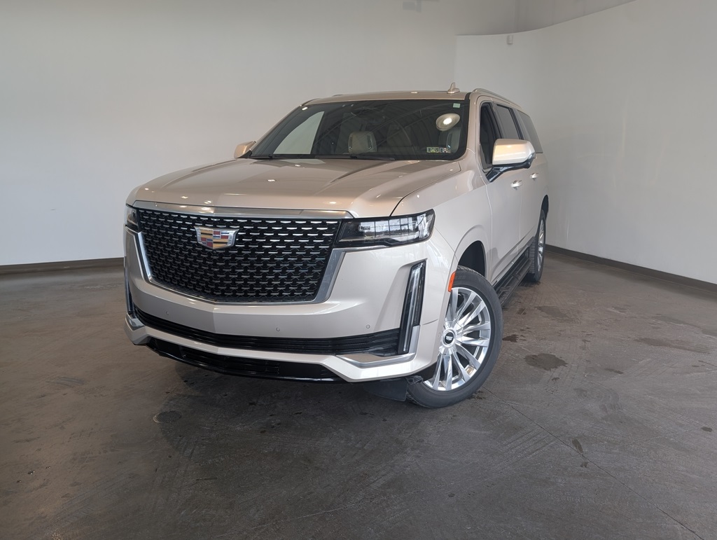 2024 Cadillac Escalade ESV Premium Luxury's photo