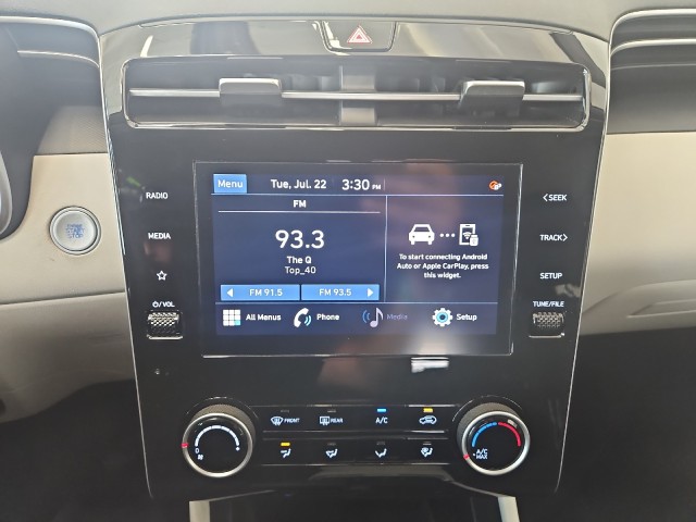 Used 2023 RED Hyundai SEL image 11