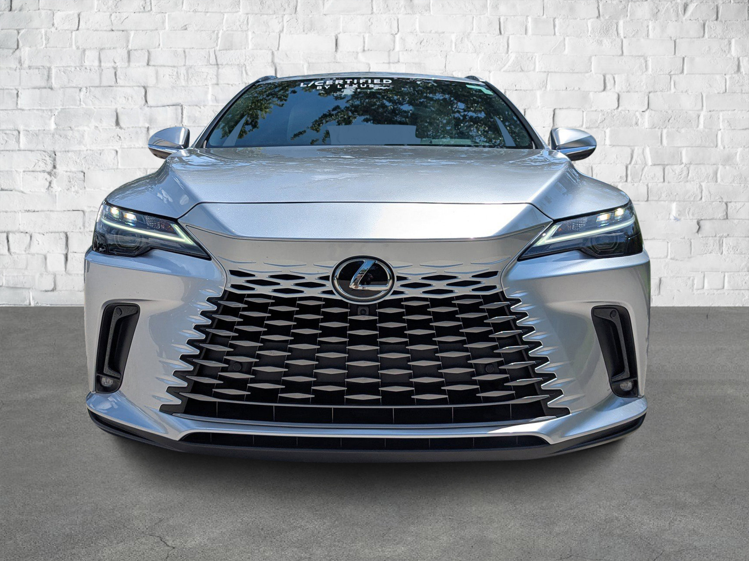 2025 Lexus RX 350 photo 2