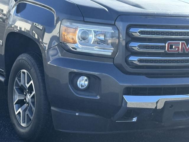 2016 Gmc Canyon SLE photo 3