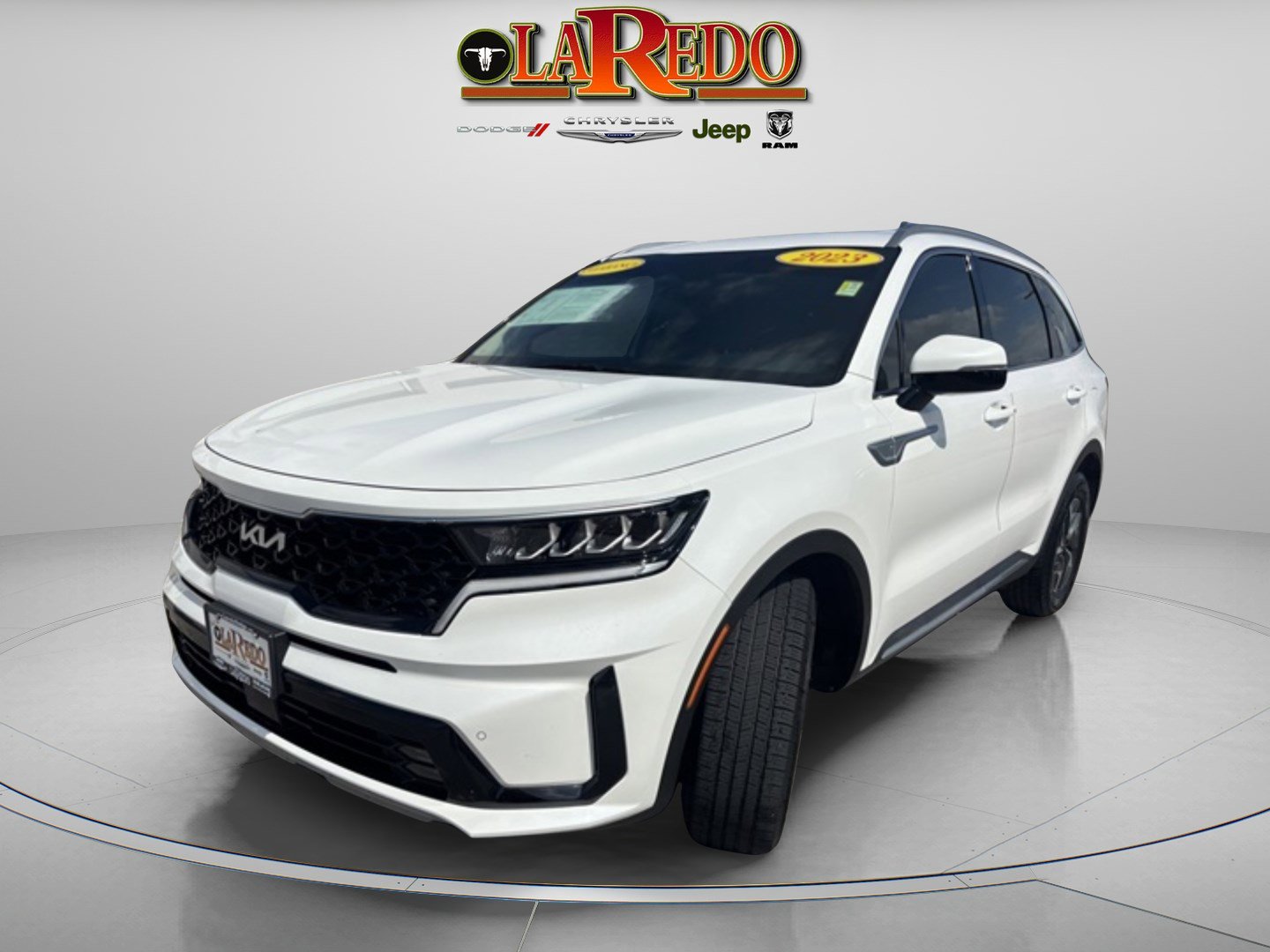 2023 Kia Sorento Hybrid EX photo 3