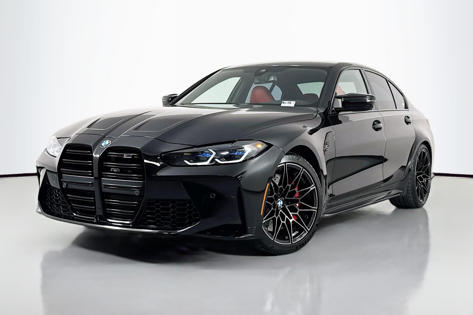 2022 BMW M3 Sedan