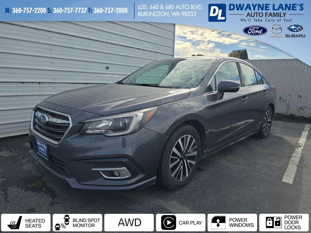2019 Subaru Legacy