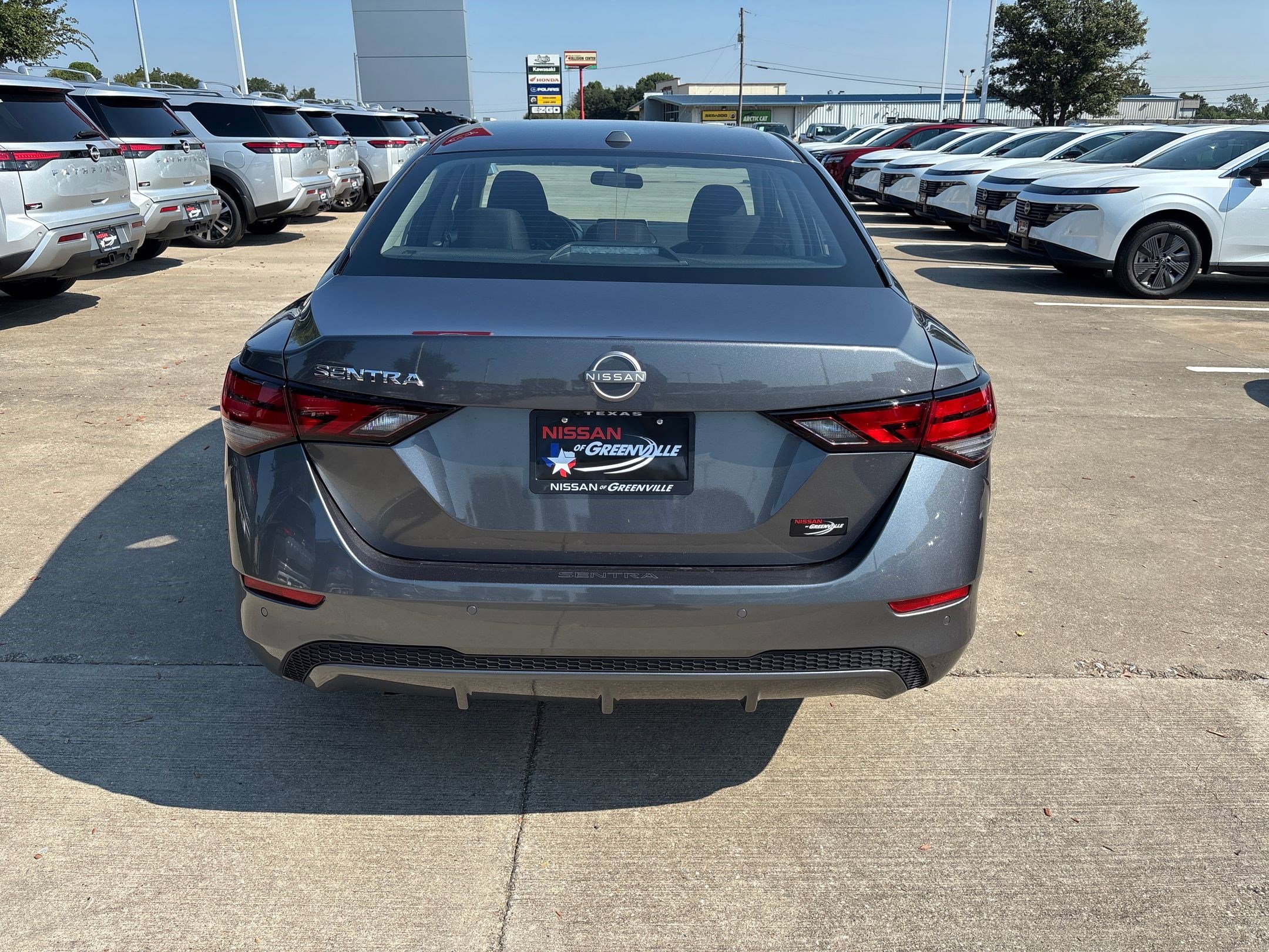 2025 Nissan Sentra SV photo 10