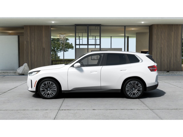 2025 Bmw X3 30x Drive photo 4
