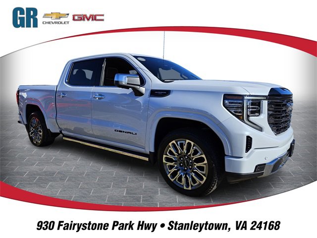 2026 GMC Sierra Denali Ultimate's photo