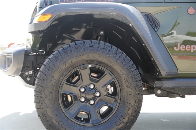 2022 Jeep Gladiator Mojave photo 5