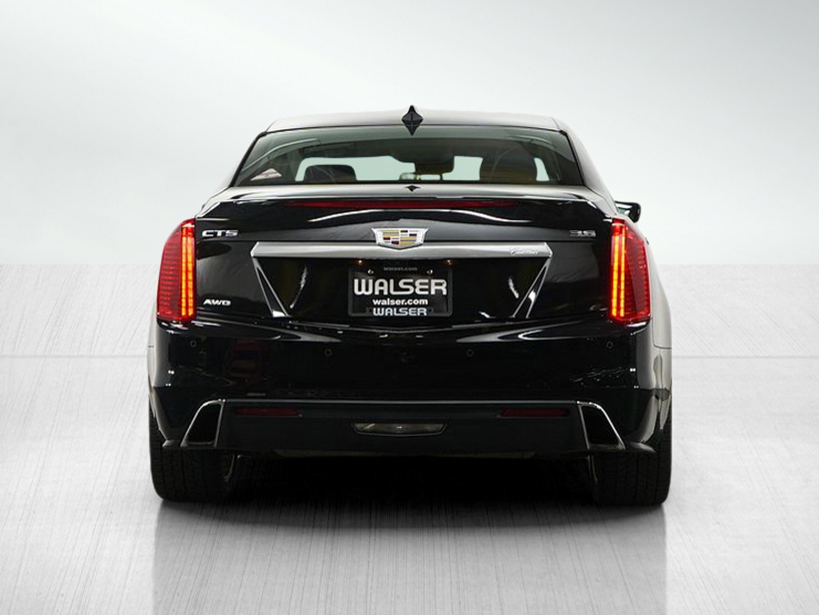 2019 Cadillac CTS Luxury photo 8