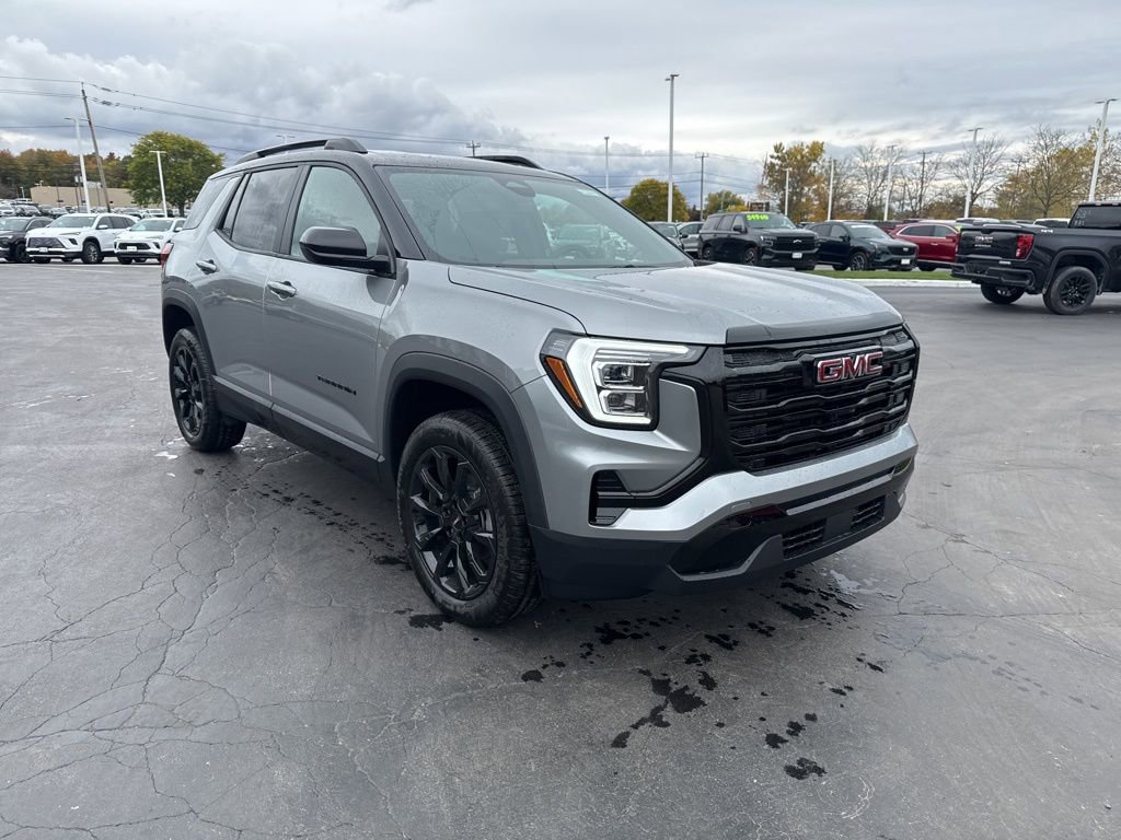 2026 Gmc Terrain Elevation photo 4