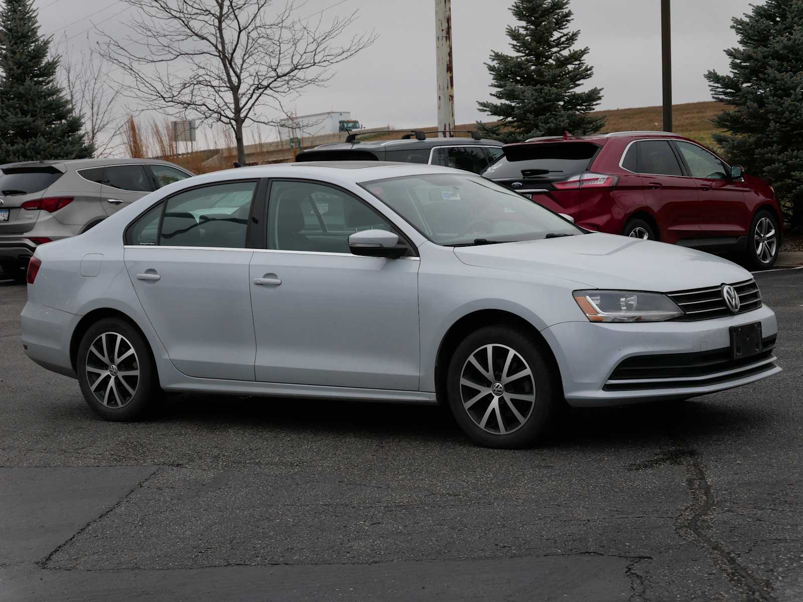 2017 Volkswagen Jetta SE