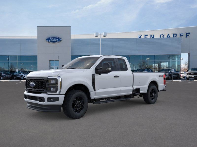 2025 Ford F-350 Super Duty XL's photo