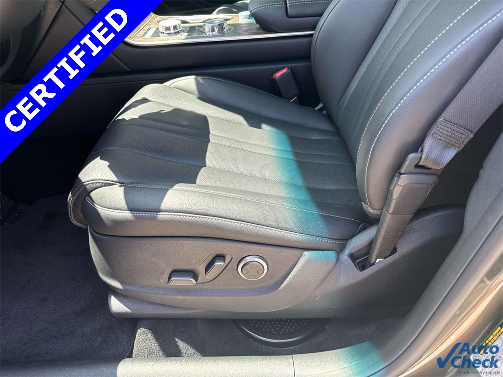2025 Genesis GV80 2.5T photo 13
