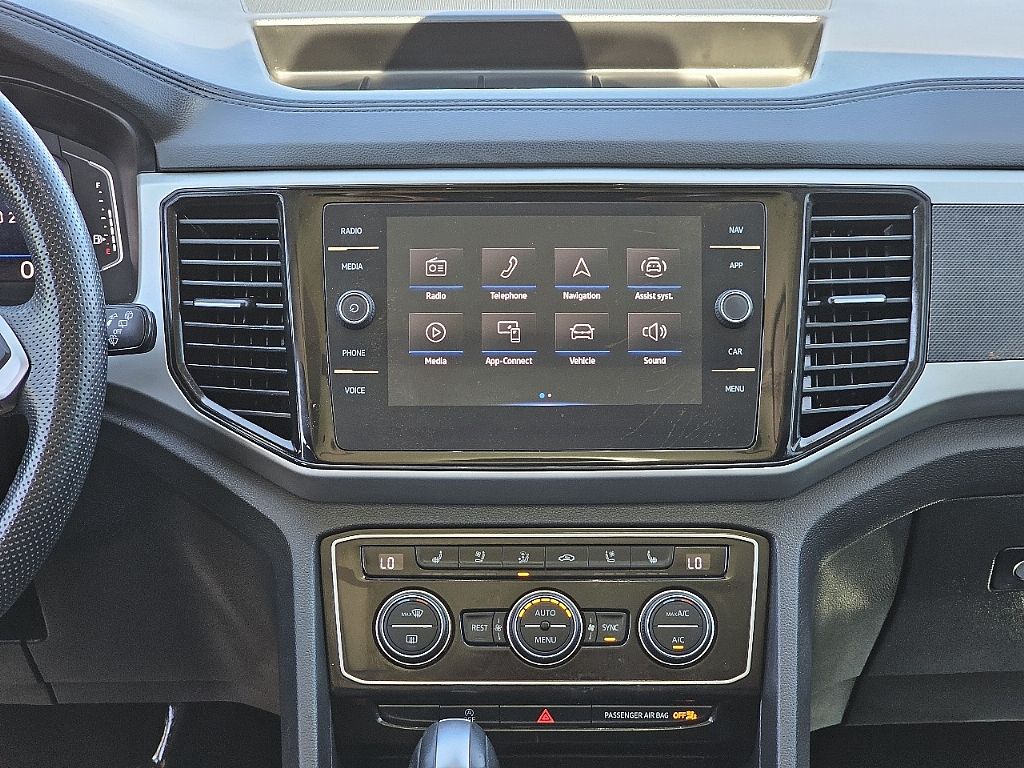 2021 Volkswagen Atlas V6 SEL Premium R-Line photo 7