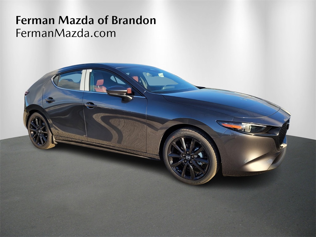 2026 Mazda Mazda3 Premium's photo