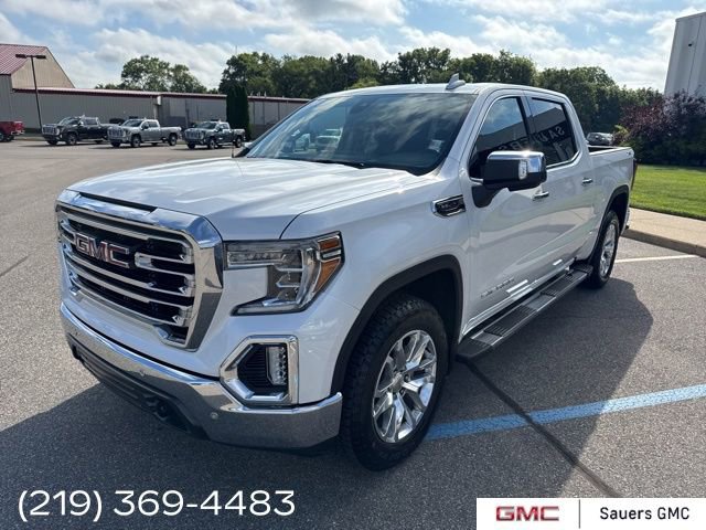 2019 Gmc Sierra 1500 SLT photo 3