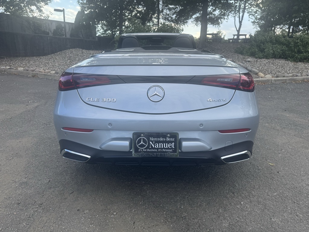 2024 Mercedes Benz CLE 300 4MATIC photo 4
