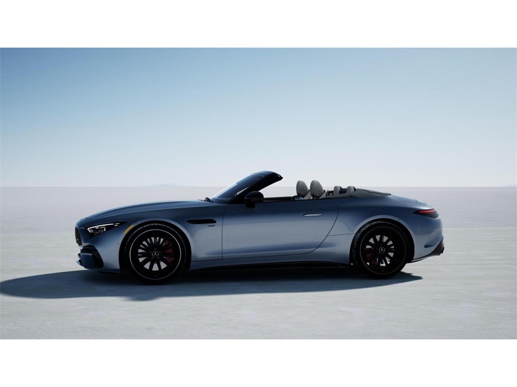 2025 Mercedes Benz SL AMG 55 photo 33
