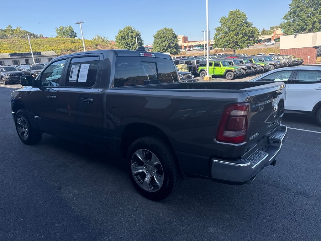 2023 Ram 1500 Laramie photo 10