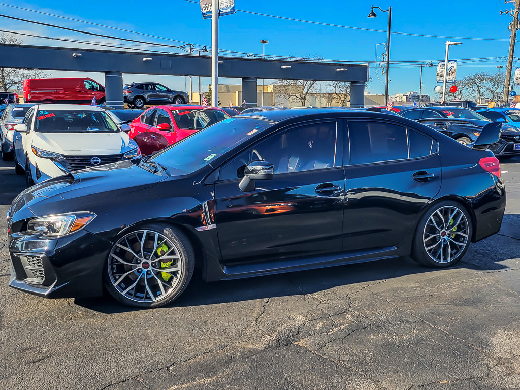 2020 SUBARU WRX - Image 3