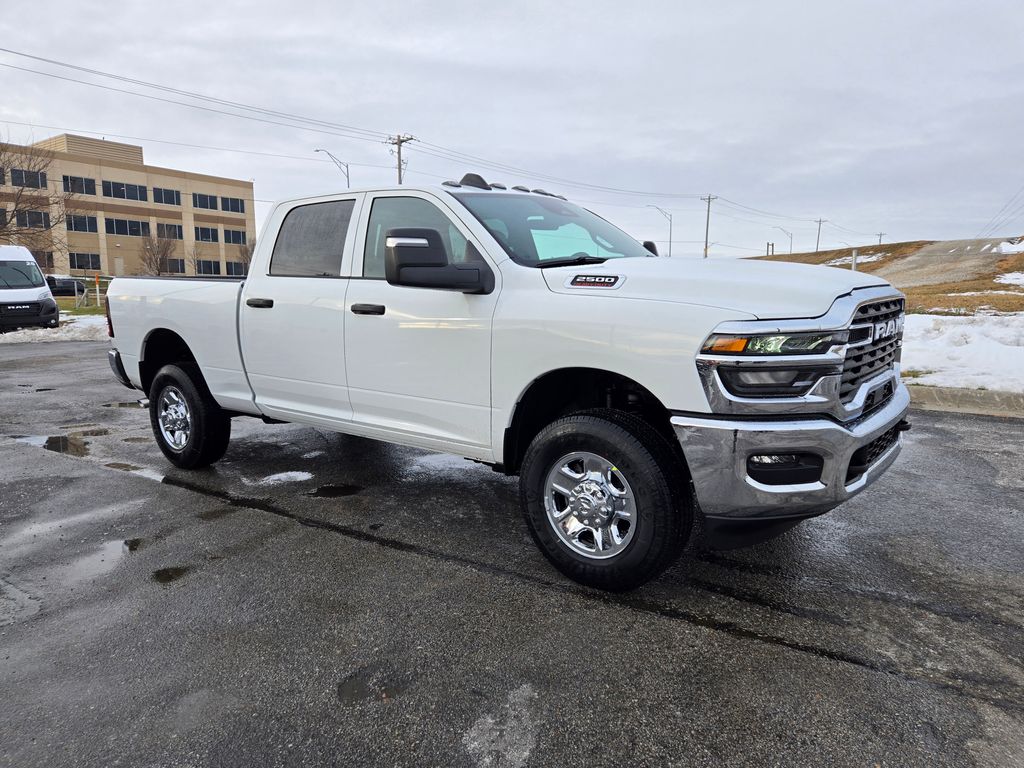 2026 RAM Ram 2500 Pickup Tradesman's photo