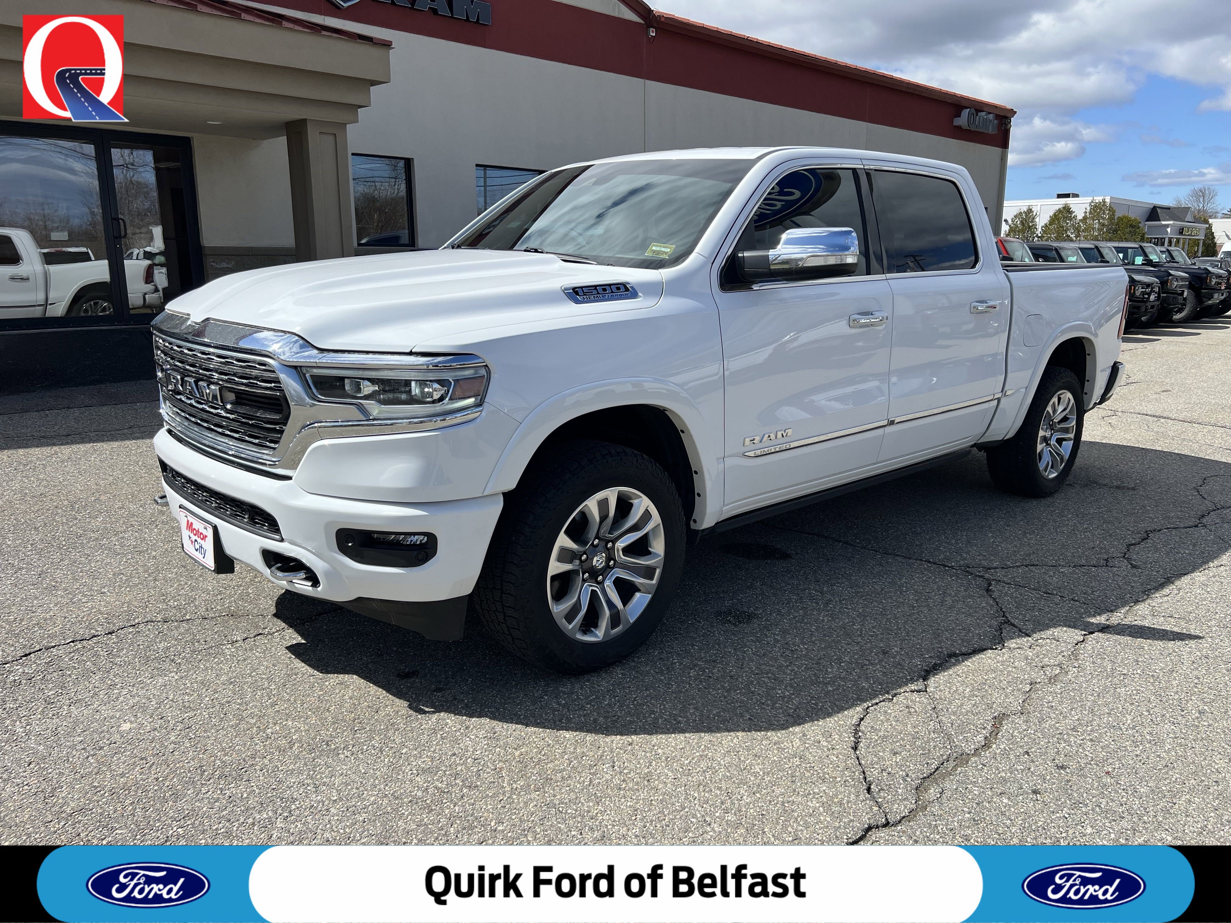 2022 RAM Ram 1500 Pickup Limited's photo