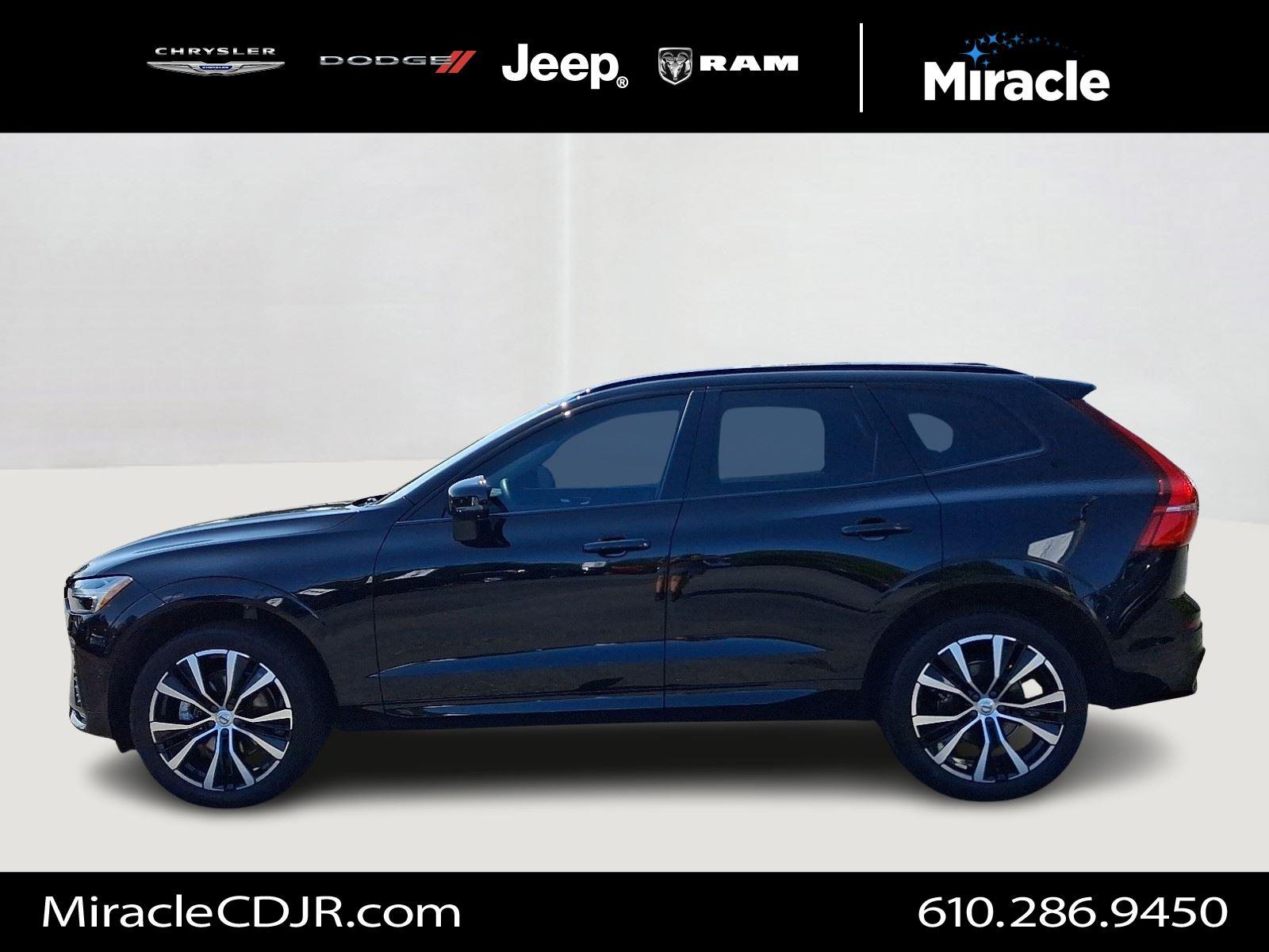 2023 Volvo XC60 Plus photo 4