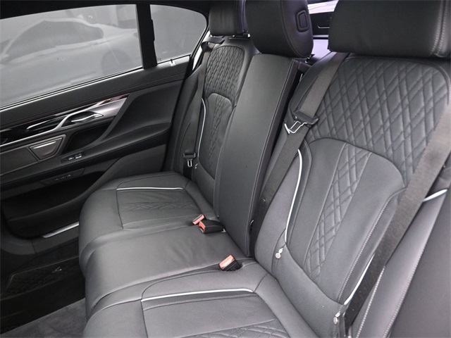 2022 Bmw 750Li photo 16