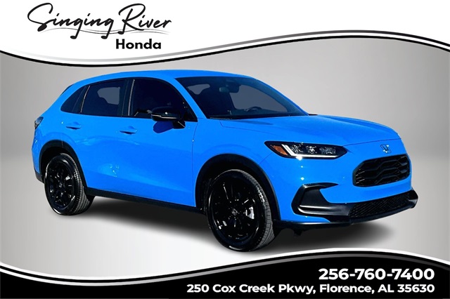 2026 Honda HR-V Sport's photo