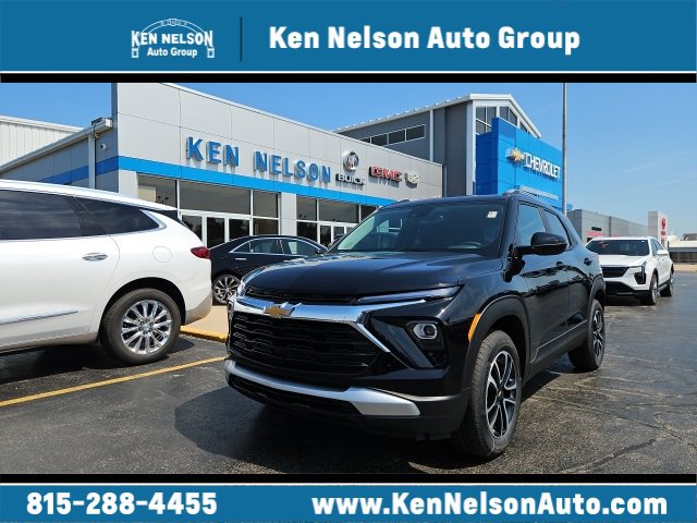 2026 Chevrolet Trailblazer LT's photo