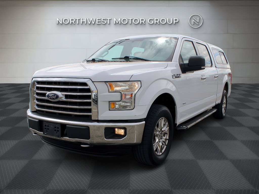 2015 Ford F-150 XLT photo 3