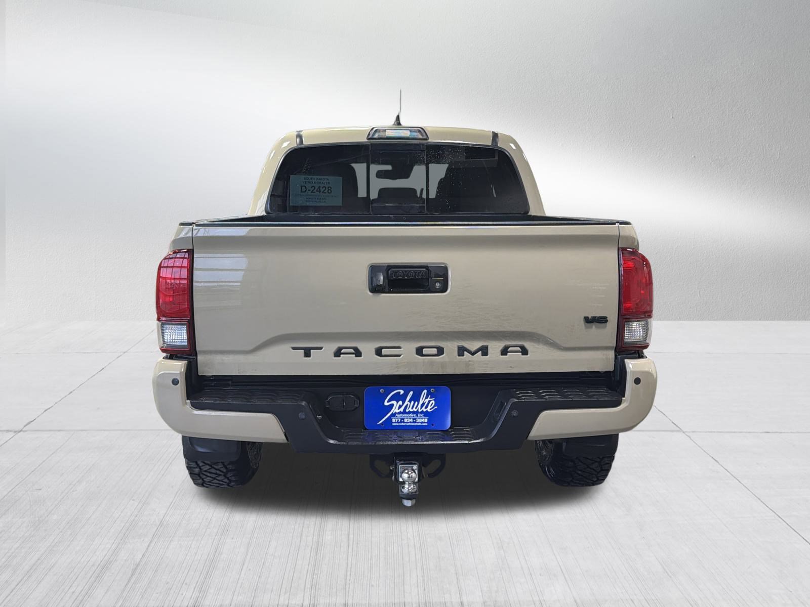 2019 Toyota Tacoma SR5 photo 3