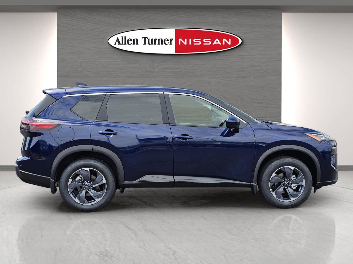 2026 Nissan Rogue SV photo 11