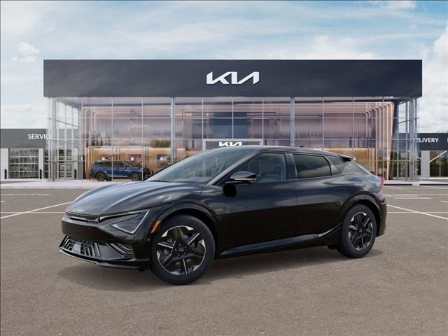 2025 Kia EV6 GT-Line photo 2