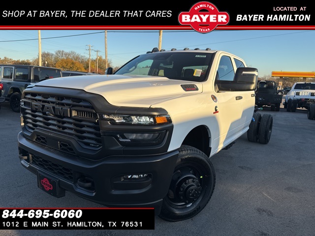 2026 RAM Ram 3500 Chassis Cab Tradesman's photo