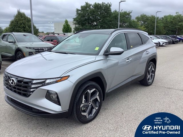 2023 Hyundai Tucson