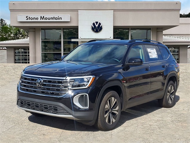 2026 Volkswagen Atlas SE's photo