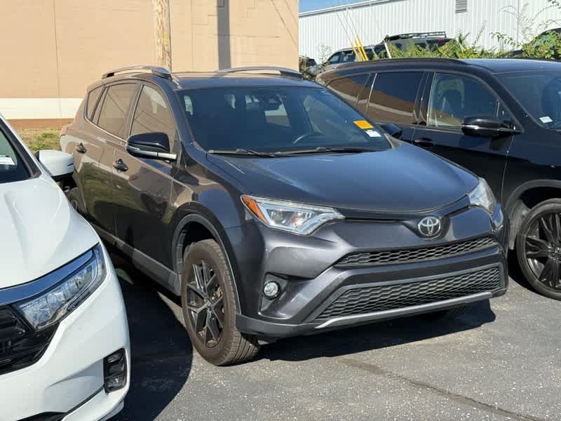 2017 Toyota RAV4