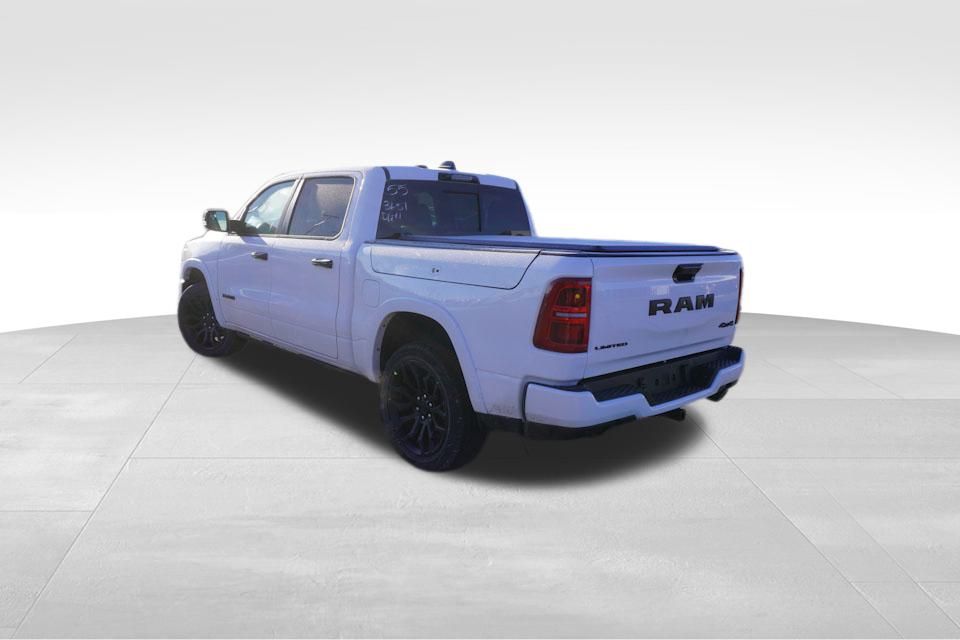 2025 Ram 1500 Limited Night Edition photo 4