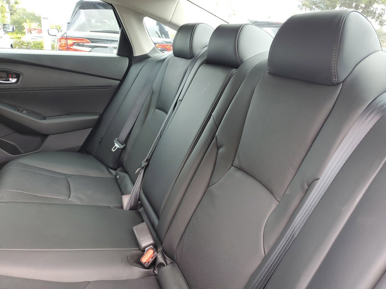 2025 Honda Accord Hybrid EX-L photo 5