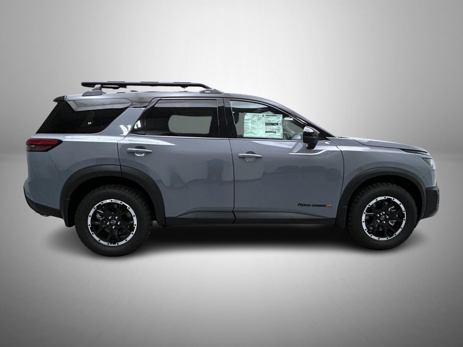 2025 Nissan Pathfinder Rock Creek photo 3