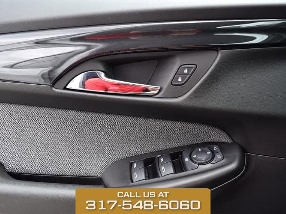 2024 Chevrolet Trailblazer LT photo 30