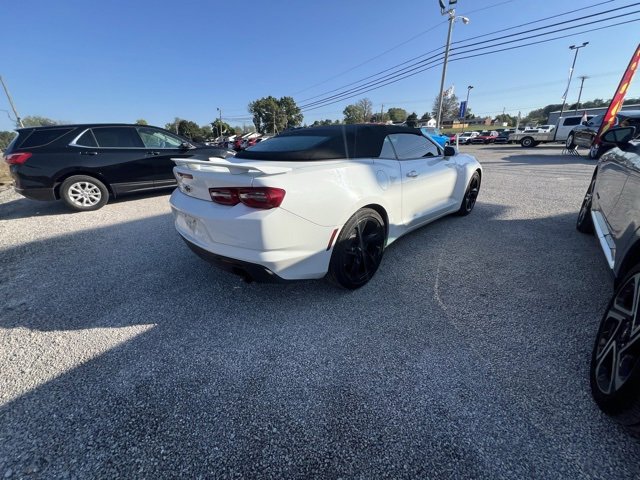 2021 Chevrolet Camaro LT1 photo 4