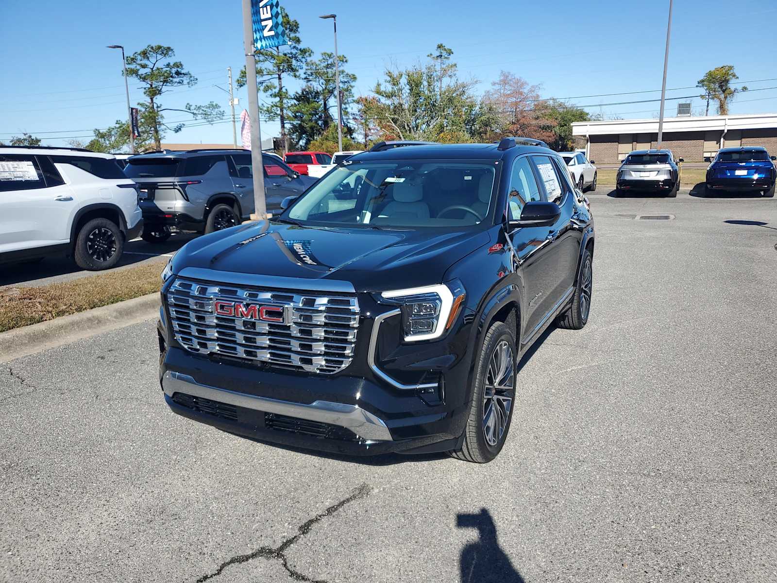 2026 GMC Terrain Denali's photo